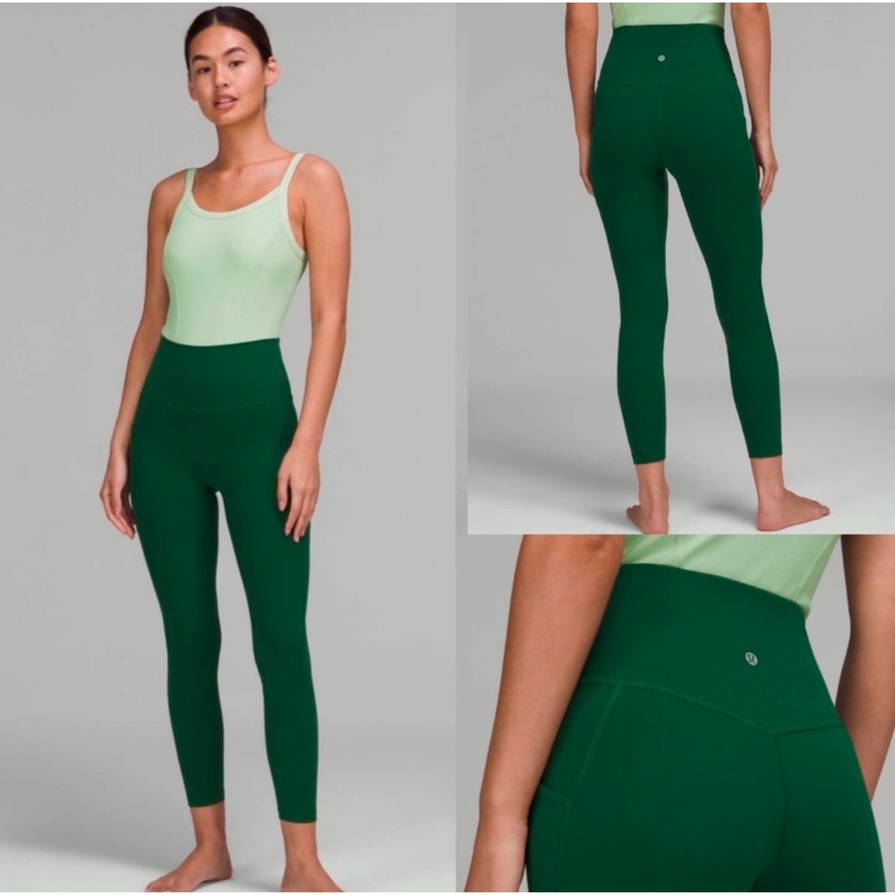 Lululemon HR Align Pant 25” w/ Pockets